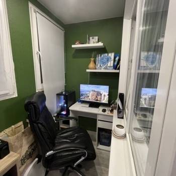 Продается 2-х комнатная квартира, 60,3 м²