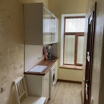 Сдается 1-комнатная квартира, 29 м²