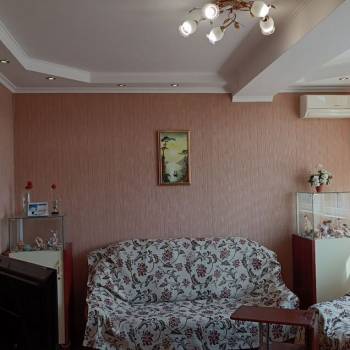 Сдается 2-х комнатная квартира, 55 м²
