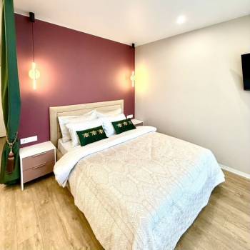 Сдается 1-комнатная квартира, 38 м²