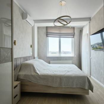 Сдается 1-комнатная квартира, 44 м²