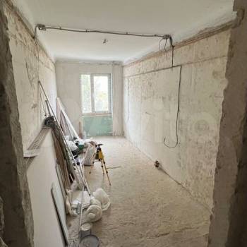 Продается 2-х комнатная квартира, 42,8 м²