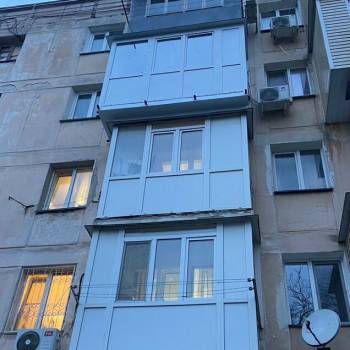 Продается 2-х комнатная квартира, 42,8 м²