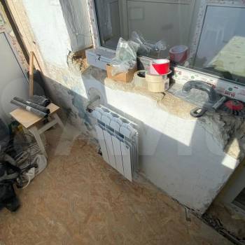 Продается 2-х комнатная квартира, 42,8 м²