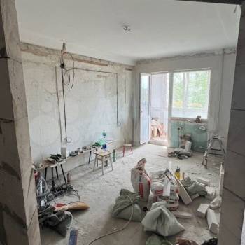 Продается 2-х комнатная квартира, 42,8 м²