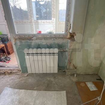 Продается 2-х комнатная квартира, 42,8 м²
