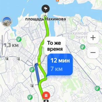 Продается 2-х комнатная квартира, 60 м²