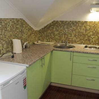 Сдается 1-комнатная квартира, 25 м²