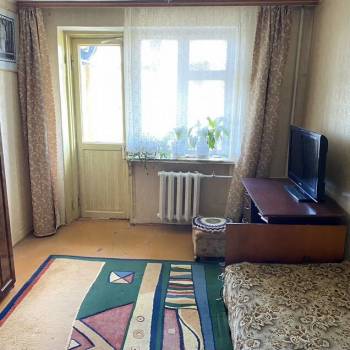 Сдается 1-комнатная квартира, 32,1 м²
