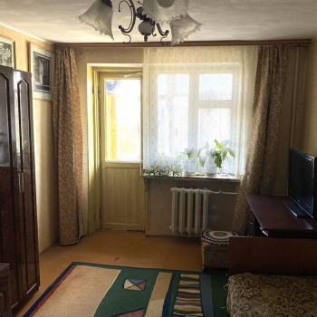 Сдается 1-комнатная квартира, 32,1 м²