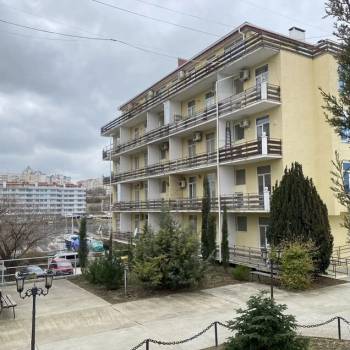 Продается 1-комнатная квартира, 28,7 м²