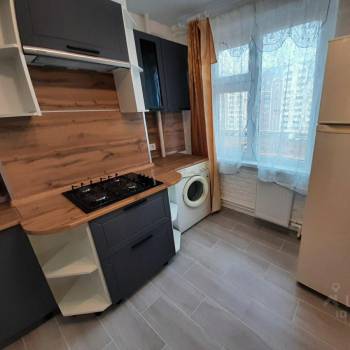 Сдается 1-комнатная квартира, 41 м²