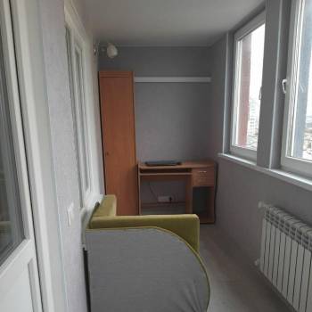 Сдается 1-комнатная квартира, 41 м²
