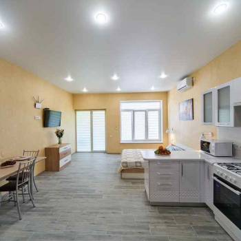 Сдается 1-комнатная квартира, 45 м²