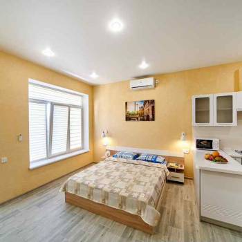 Сдается 1-комнатная квартира, 45 м²