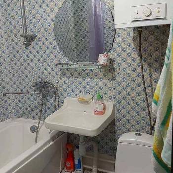 Сдается 1-комнатная квартира, 33 м²
