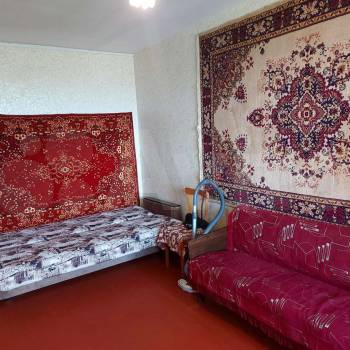 Сдается 1-комнатная квартира, 33 м²