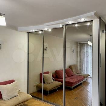 Сдается 1-комнатная квартира, 35 м²