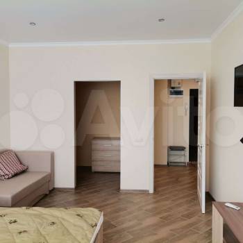 Сдается 1-комнатная квартира, 48 м²
