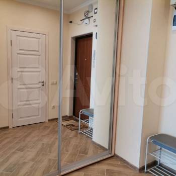 Сдается 1-комнатная квартира, 48 м²