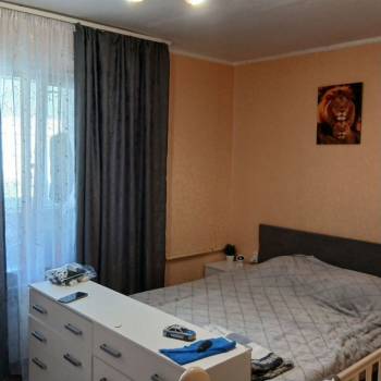 Продается 2-х комнатная квартира, 53,8 м²
