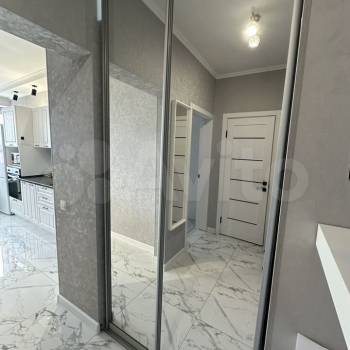 Продается 1-комнатная квартира, 33,7 м²