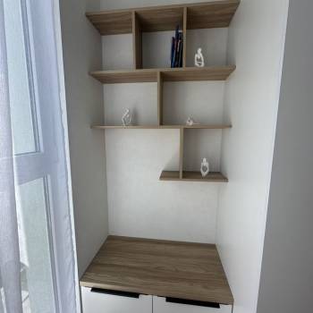 Сдается 1-комнатная квартира, 42 м²