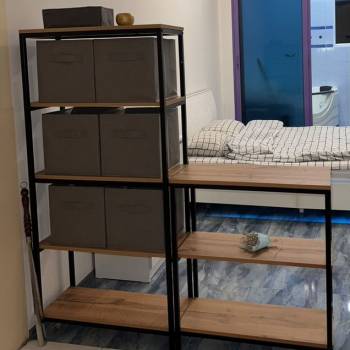 Сдается 1-комнатная квартира, 62 м²