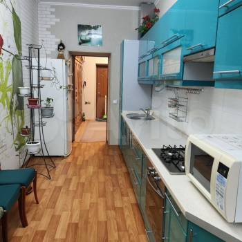 Сдается 2-х комнатная квартира, 71 м²