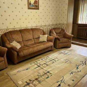Сдается 2-х комнатная квартира, 60 м²