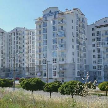 Продается 1-комнатная квартира, 54,6 м²