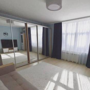 Продается 1-комнатная квартира, 54,6 м²