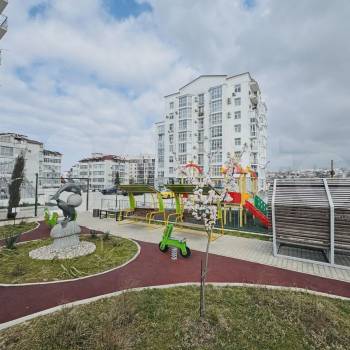 Продается 1-комнатная квартира, 54,6 м²