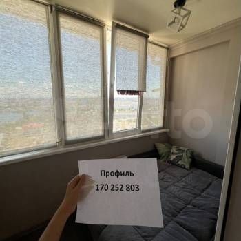 Сдается 1-комнатная квартира, 40 м²