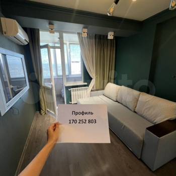 Сдается 1-комнатная квартира, 40 м²