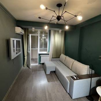 Сдается 1-комнатная квартира, 40 м²
