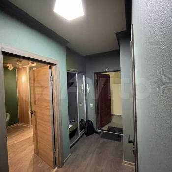 Сдается 1-комнатная квартира, 40 м²