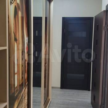 Сдается 1-комнатная квартира, 41 м²