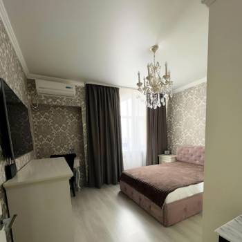 Сдается 1-комнатная квартира, 35 м²