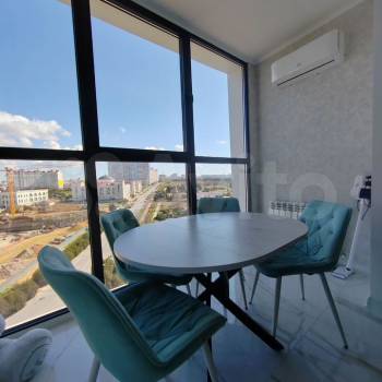 Сдается 1-комнатная квартира, 35 м²