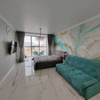 Сдается 1-комнатная квартира, 35 м²
