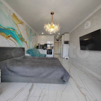 Сдается 1-комнатная квартира, 35 м²