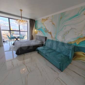 Сдается 1-комнатная квартира, 35 м²