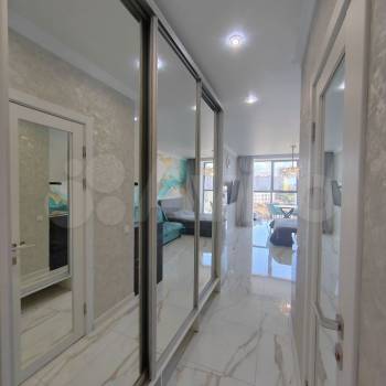 Сдается 1-комнатная квартира, 35 м²