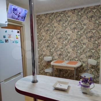 Сдается 1-комнатная квартира, 40 м²