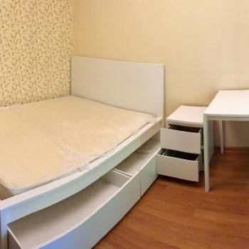 Продается 1-комнатная квартира, 22,2 м²