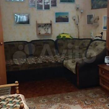 Продается 1-комнатная квартира, 45,2 м²