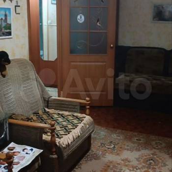 Продается 1-комнатная квартира, 45,2 м²
