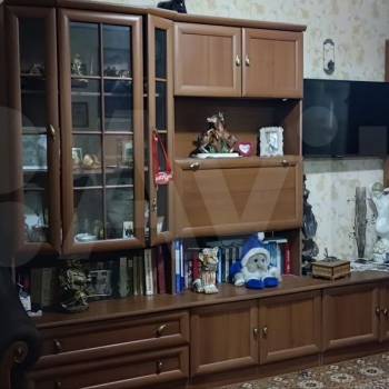 Продается 1-комнатная квартира, 45,2 м²