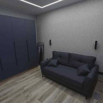 Сдается 1-комнатная квартира, 37 м²